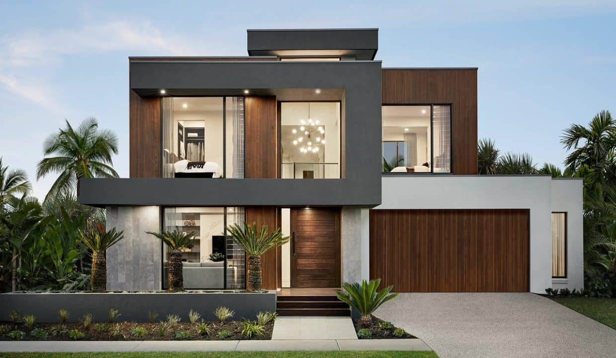 Rumah Minimalis Modern