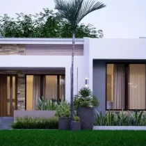 20 Desain Rumah Minimalis Elegan Dan Fungsional - GOO.CO.ID