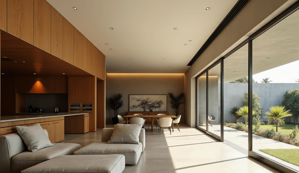 10 Ide Desain Rumah Minimalis Modern